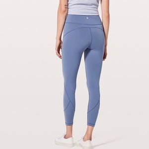 Lululemon In Movement 7/8 Tight